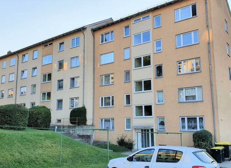 Wohnung zur Miete 460 € 2 Zimmer 50,7 m²<br/>Wohnfläche 3.<br/>Geschoss 01.05.2025<br/>Verfügbarkeit Haydnstr. 8 Pegnitz Pegnitz 91257