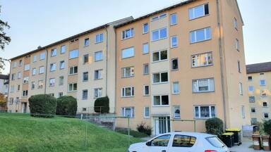 Wohnung zur Miete 460 € 2 Zimmer 50,7 m² 3. Geschoss frei ab 01.04.2025 Haydnstr. 8 Pegnitz Pegnitz 91257