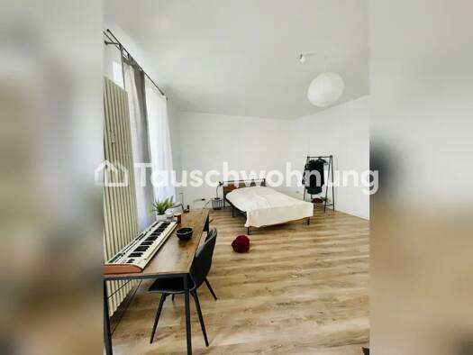 Wohnung zur Miete Tauschwohnung 300 € 1 Zimmer 46 m² 2. Geschoss Kreuzberg Friedrichshain-Kreuzberg 10999