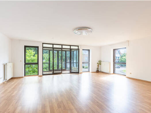 Wohnung zur Miete 2.114 € 4 Zimmer 126 m² Geschoss 1/3 frei ab 01.02.2026 Angermund Düsseldorf 40489