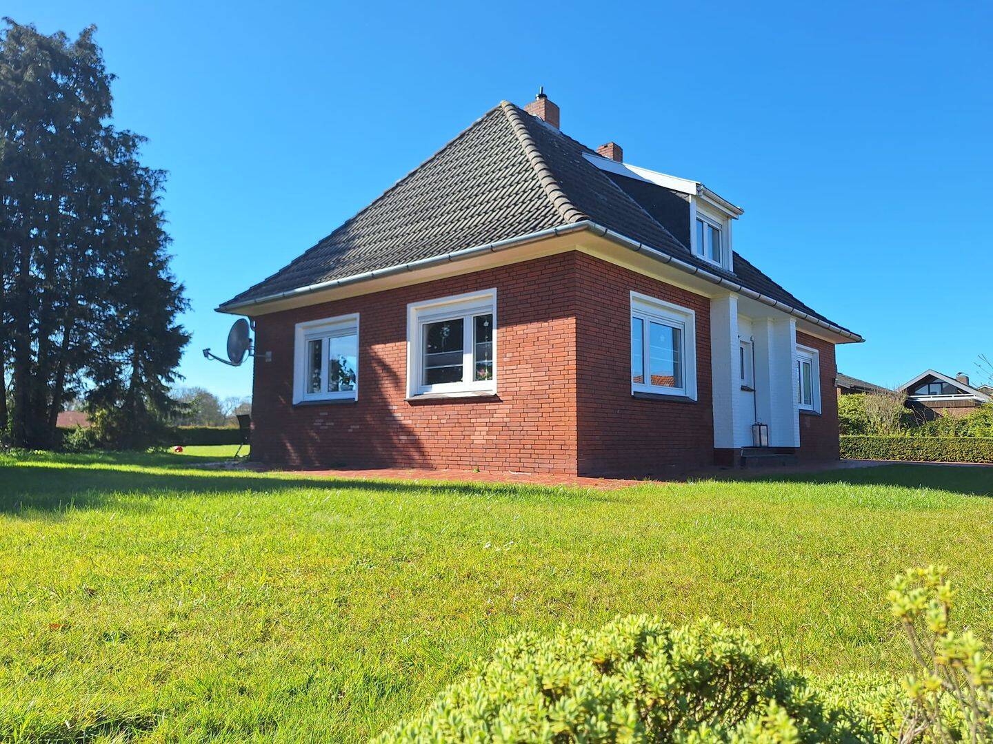 Bungalow zum Kauf, Bunde