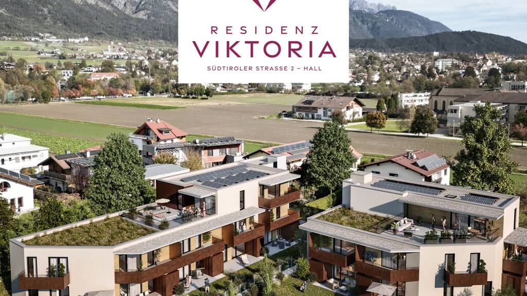 Wohnung zum Kauf - Erstbezug 519.000 € 2 Zimmer 57,9 m² Südtiroler Straße 2 Hall in Tirol 6060