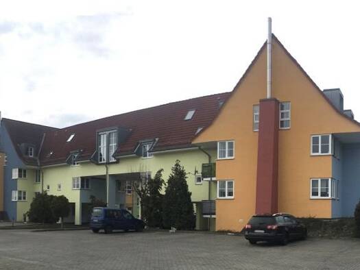 Wohnung zur Miete 420 € 2 Zimmer 60 m² 3. Geschoss frei ab sofort Johannes-Brahms-Straße 2 Burg 39288