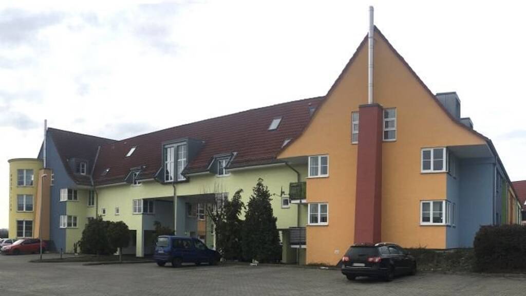 Wohnung zur Miete 350 € 2 Zimmer 60 m² 3. Geschoss frei ab sofort Johannes-Brahms-Straße 2 Burg 39288