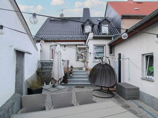 Einfamilienhaus zum Kauf 125.000 € 4 Zimmer 120,3 m² 218,3 m² Grundstück Nienburg 06429