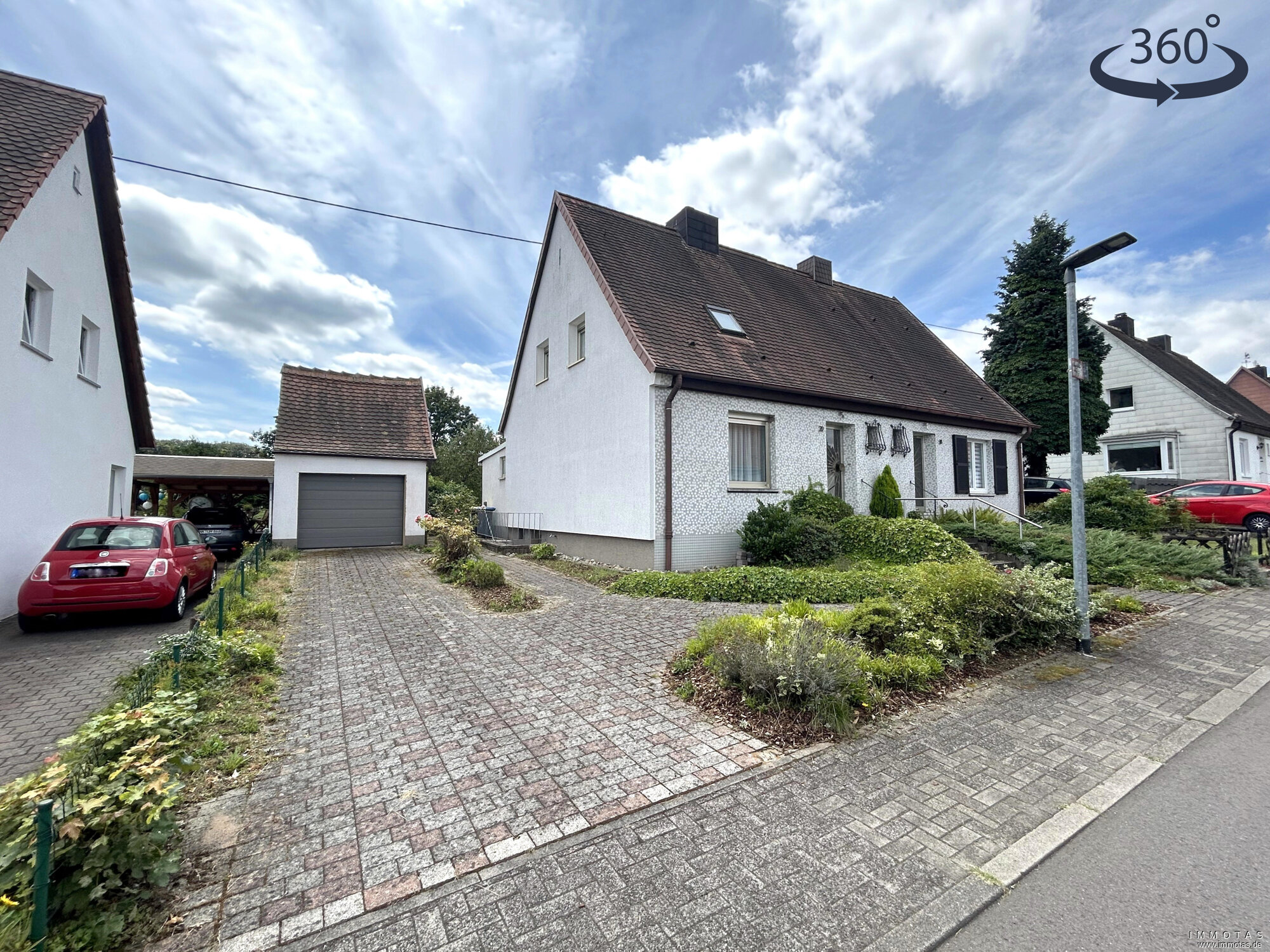 Doppelhaushälfte zum Kauf 189.000 € 4 Zimmer 100 m²<br/>Wohnfläche 532 m²<br/>Grundstück Furpach Neunkirchen/Saar 66539