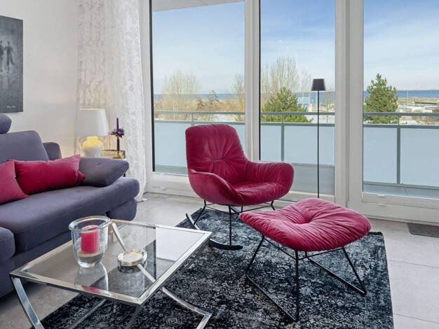 Wohnung zum Kauf 655.000 € 3 Zimmer 67 m² Heiligenhafen 23774