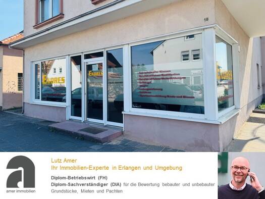 Bürofläche zur Miete 900 € 101,5 m² Bürofläche Forchheim Forchheim 91301