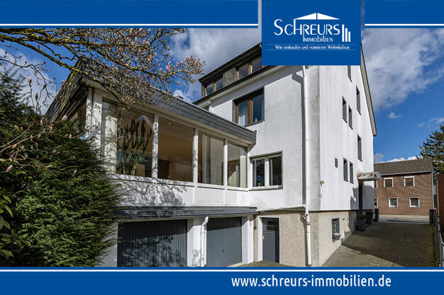Mehrfamilienhaus zum Kauf 695.000 € 8 Zimmer 222 m² 3.135 m² Grundstück Oppum - Süd Krefeld / Oppum 47809