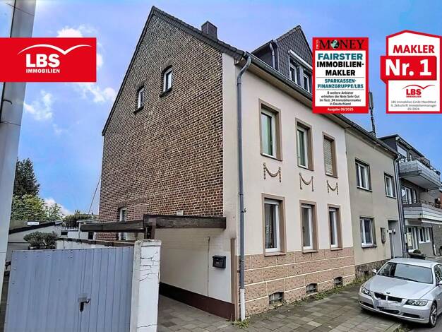 Einfamilienhaus zum Kauf 210.000 € 3 Zimmer 94 m² 804 m² Grundstück Wickrathberg Mönchengladbach 41189