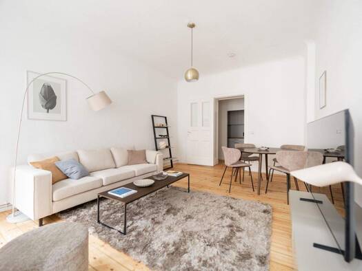 Wohnung zur Miete 1.251 € 2 Zimmer 58 m² 3. Geschoss Sonnenallee 149 Neukölln Berlin 12059