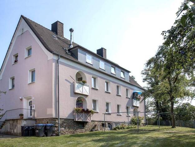 Wohnung zur Miete 459 € 2 Zimmer 60,1 m² 1. Geschoss Richard-Wagner-Straße 19 Hemer 58675