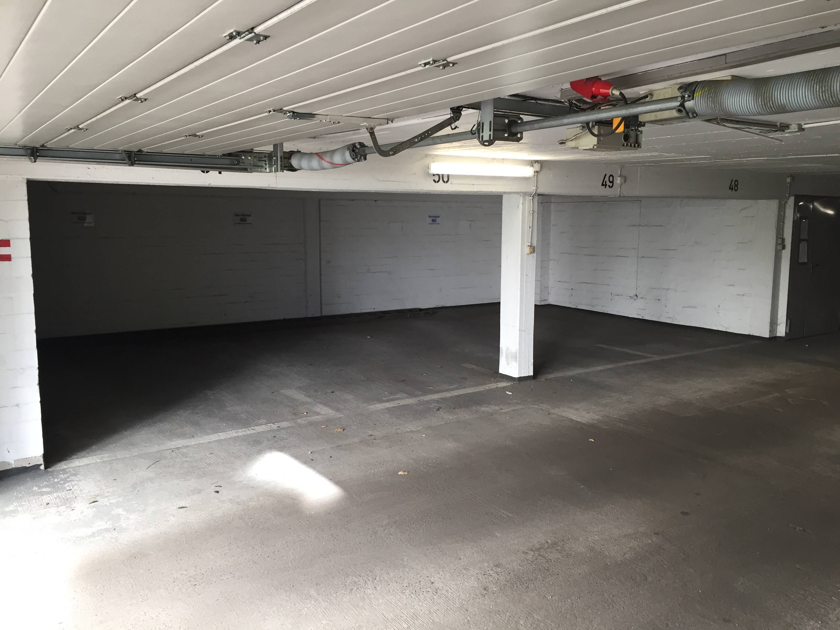 Garage zur Miete - Widok 6