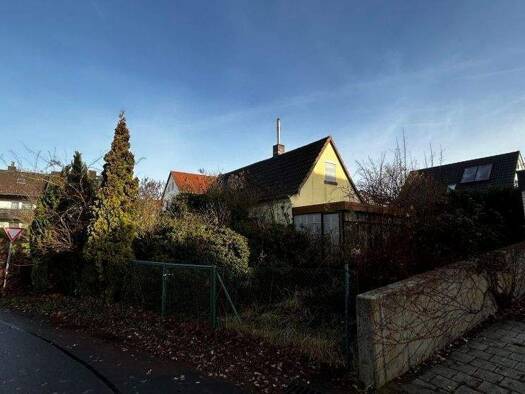 Einfamilienhaus zum Kauf provisionsfrei 99.000 € 3 Zimmer 98 m² 300 m² Grundstück Hambach Dittelbrunn 97456