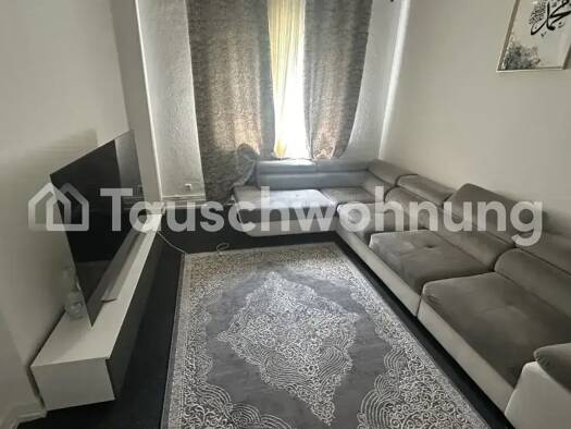 Wohnung zur Miete Tauschwohnung 294 € 1,5 Zimmer 47 m² 3. Geschoss Veddel Hamburg 20539