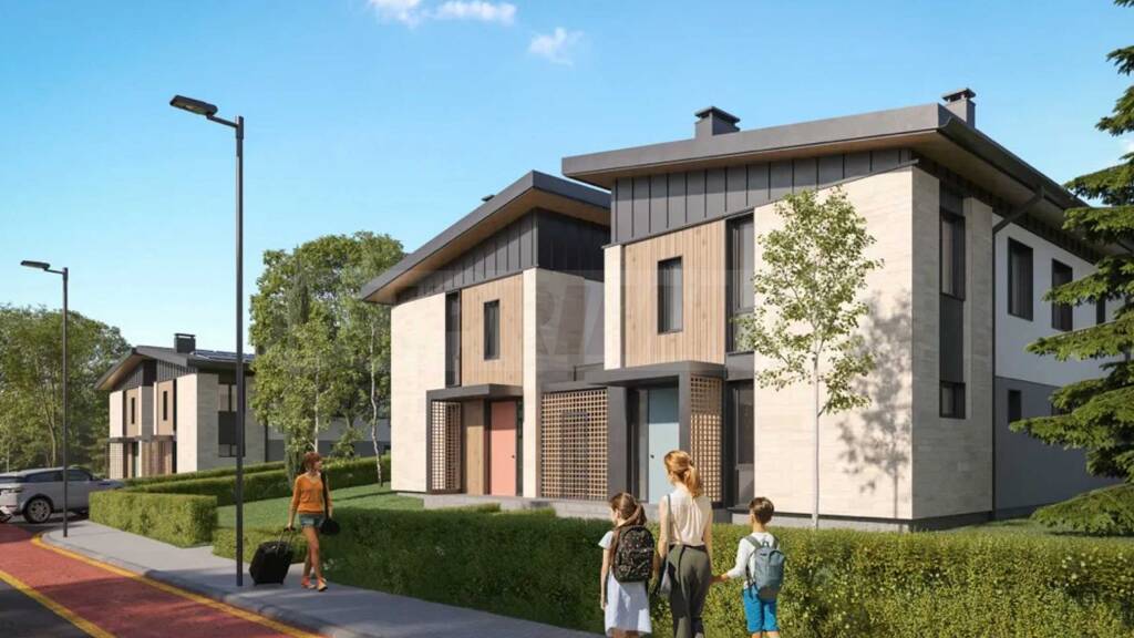 Reihenmittelhaus zum Kauf 511.807 € 10 Zimmer 176 m² Sofia