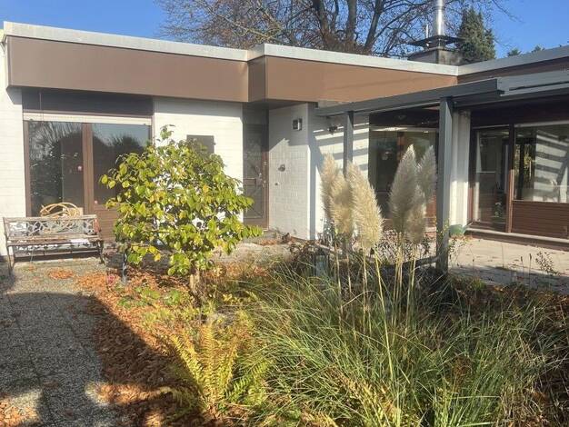 Bungalow zum Kauf provisionsfrei 390.000 € 4 Zimmer 118 m² 417 m² Grundstück Erbenhäuschen 43a Solingen-Mitte Solingen 42651