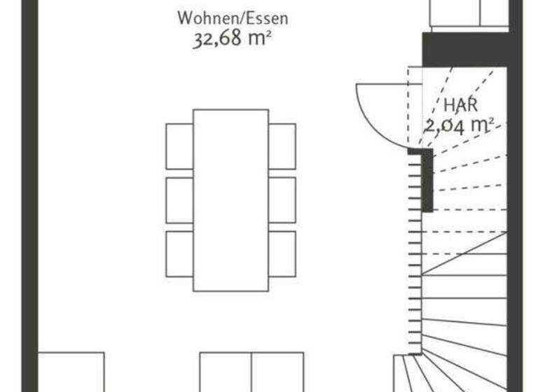 Reihenmittelhaus zum Kauf - Erstbezug 860.000 € 4 Zimmer 171,3 m² 129,4 m² Grundstück Caputh Schwielowsee 14548