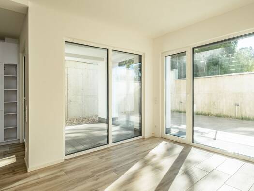 Terrassenwohnung zum Kauf - Neubau 349.500 € 3 Zimmer 114 m² 1. Geschoss Birkenwerder 16547