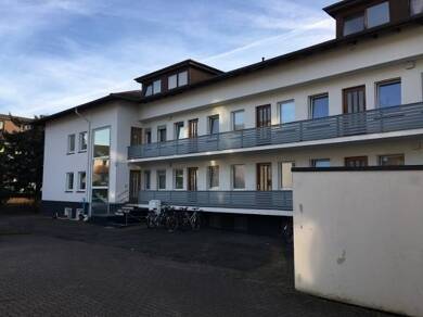 Wohnung zum Kauf 39.900 € 1 Zimmer 41 m² 1. Geschoss frei ab sofort Arolser Straße 19,21 Bad Pyrmont Bad Pyrmont 31812
