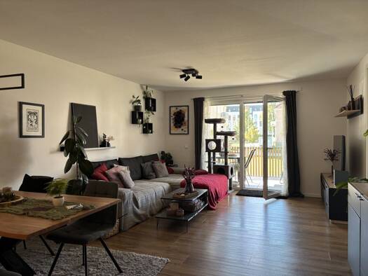 Wohnung zur Miete 820 € 2 Zimmer 68,4 m² 1. Geschoss frei ab 01.01.2027 Villingen Villingen-Schwenningen 78048