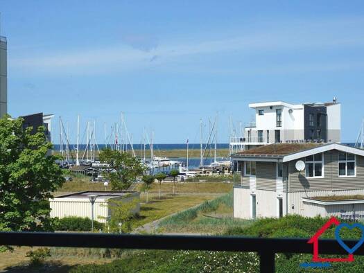 Wohnung zum Kauf 149.000 € 1,5 Zimmer 40 m² Marina Wendtorf Wendtorf 24235