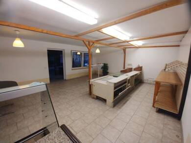 Laden zur Miete provisionsfrei 250 € 2 Zimmer 70 m² Verkaufsfläche Horburger Str. 97 Schönau Leipzig 04205