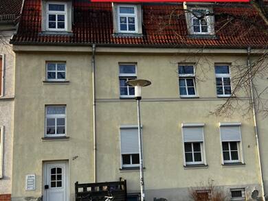 Wohnung zum Kauf 59.999 € 2 Zimmer 48,4 m² Dachgeschoss Güstrow 18273