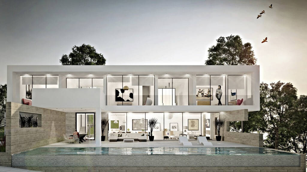 Villa zum Kauf 2.640.000 € 8 Zimmer 553 m² 3.719 m² Grundstück Marbella 29469