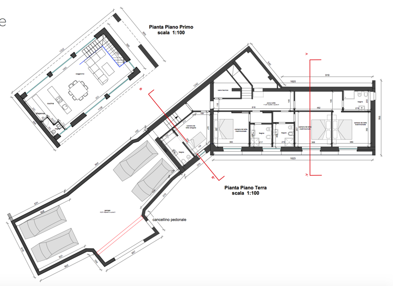Haus zum Kauf - Erstbezug 3.700.000 € 8 Zimmer 400 m² 2.500 m² Grundstück Via Cavour Padenghe sul Garda