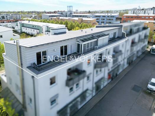 Wohnung zum Kauf 900.000 € 6 Zimmer 188 m² Regensburg 93049