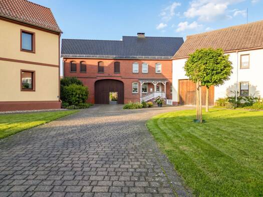 Einfamilienhaus zum Kauf provisionsfrei 429.000 € 9 Zimmer 251,4 m² 4.146 m² Grundstück Schadewalde Jessen (Elster) 06917