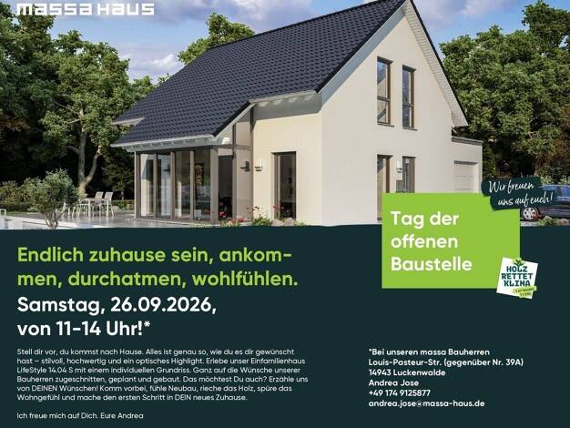 Einfamilienhaus zum Kauf provisionsfrei 305.499 € 5 Zimmer 146 m² 547 m² Grundstück Storkow Storkow (Mark) 15859