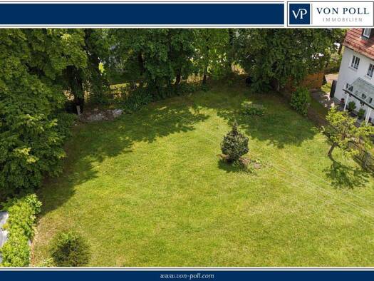 Grundstück zum Kauf 775.000 € 427,5 m² Grundstück Neubiberg 85579