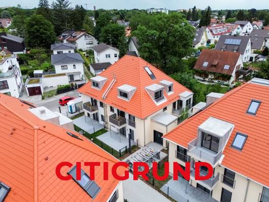 Studio zum Kauf - Erstbezug provisionsfrei 387.600 € 1 Zimmer 37 m² 1. Geschoss Thalk.Obersendl.-Forsten-Fürstenr.-Solln München 81476