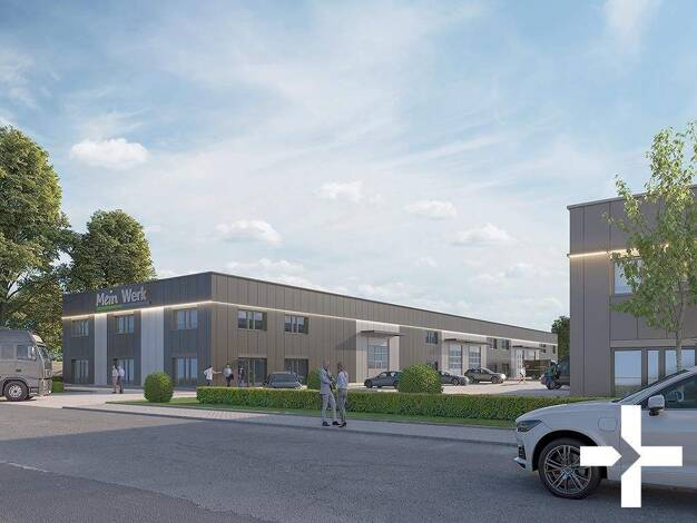 Lagerhalle zum Kauf - Erstbezug provisionsfrei 697.000 € 370 m² Lagerfläche Rheindahlen Mönchengladbach 41179