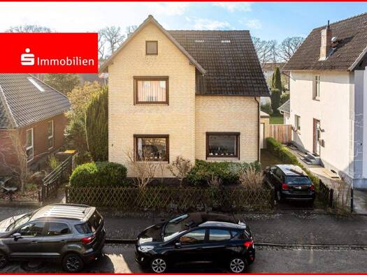 Einfamilienhaus zum Kauf 549.000 € 6 Zimmer 150 m² 417 m² Grundstück Wedel 22880