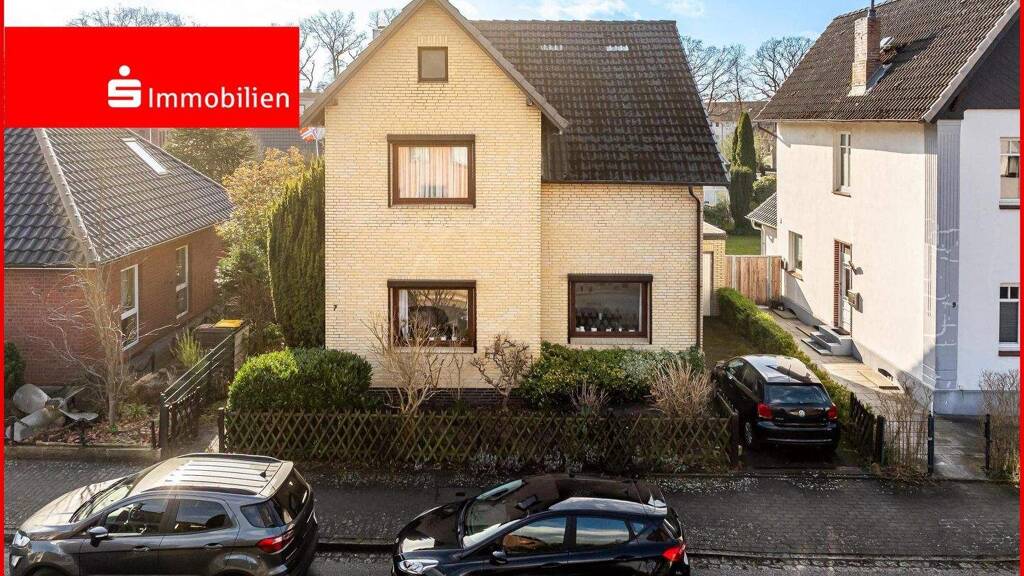 Einfamilienhaus zum Kauf 549.000 € 6 Zimmer 150 m² 417 m² Grundstück Wedel 22880