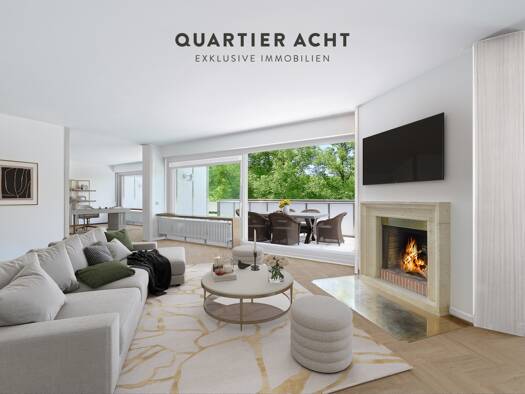 Penthouse zum Kauf 6 Zimmer 199 m² Untergiesing-Harlaching München 81545