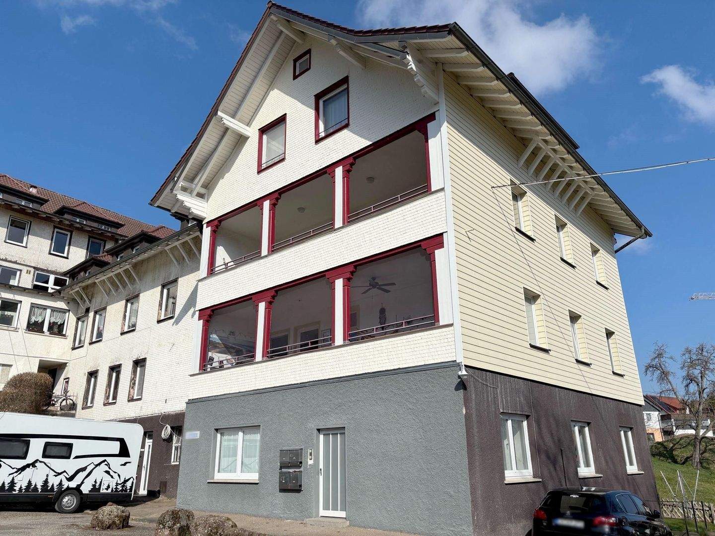 Immobilie in Schömberg - Ihr erstes eigenes Zuhause oder Kapitalanlage! - Bild 1