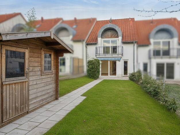Reihenmittelhaus zum Kauf 395.000 € 5 Zimmer 170 m² 270 m² Grundstück Ramstein Ramstein-Miesenbach 66877