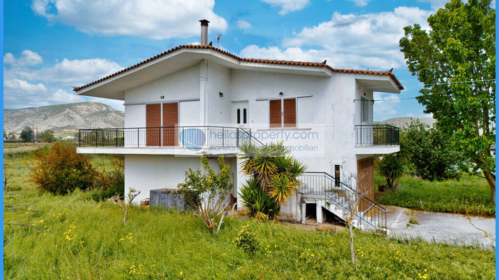 Einfamilienhaus zum Kauf 170.000 € 3 Zimmer 90 m² 4.650 m² Grundstück Nea Kios / ??? ???? 21053