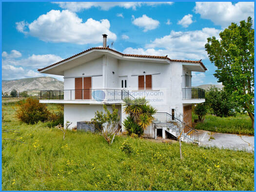 Einfamilienhaus zum Kauf 170.000 € 3 Zimmer 90 m² 4.650 m² Grundstück Municipality of Alexandroupoli 21053