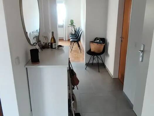 Wohnung zur Miete 1.100 € 2 Zimmer 58 m² Geschoss 2/3 frei ab sofort Fellbach Fellbach 70734
