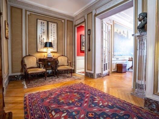 Wohnung zum Kauf 5.500.000 € 191 m² 8th (Golden Triangle - Parc Monceau) 75017