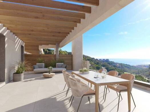 Penthouse zum Kauf - Erstbezug 813.000 € 3 Zimmer 126 m² La Línea de la Concepción 11316