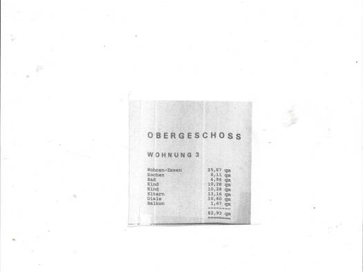 Wohnung zur Miete 550 € 4,5 Zimmer 82 m² Geschoss 1/3 frei ab 01.12.2026 Pfullendorf Pfullendorf 88630