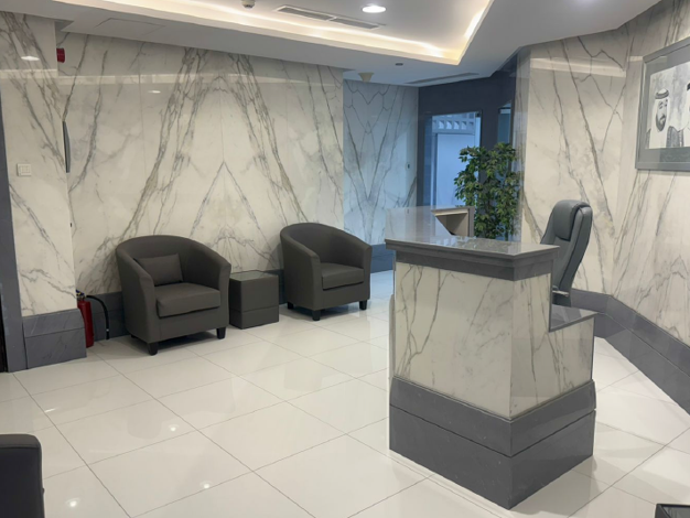 Büro zum Kauf provisionsfrei 1.084.299 € 124,5 m² Bürofläche Marasi Drive Office 208 Dubai