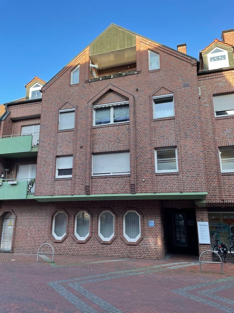 Büro-/Praxisfläche zum Kauf provisionsfrei 150.000 € 2 Zimmer Twicklerstr. 1 Innenstadt Vreden 48691