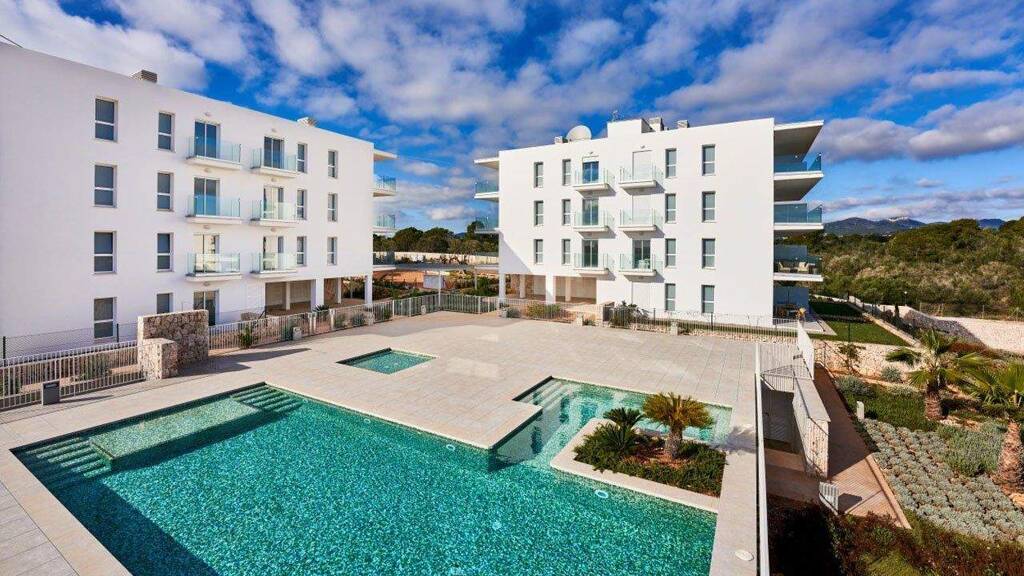 Wohnung zum Kauf - Erstbezug provisionsfrei 450.000 € 3 Zimmer 79 m² Cala D'Or 07660